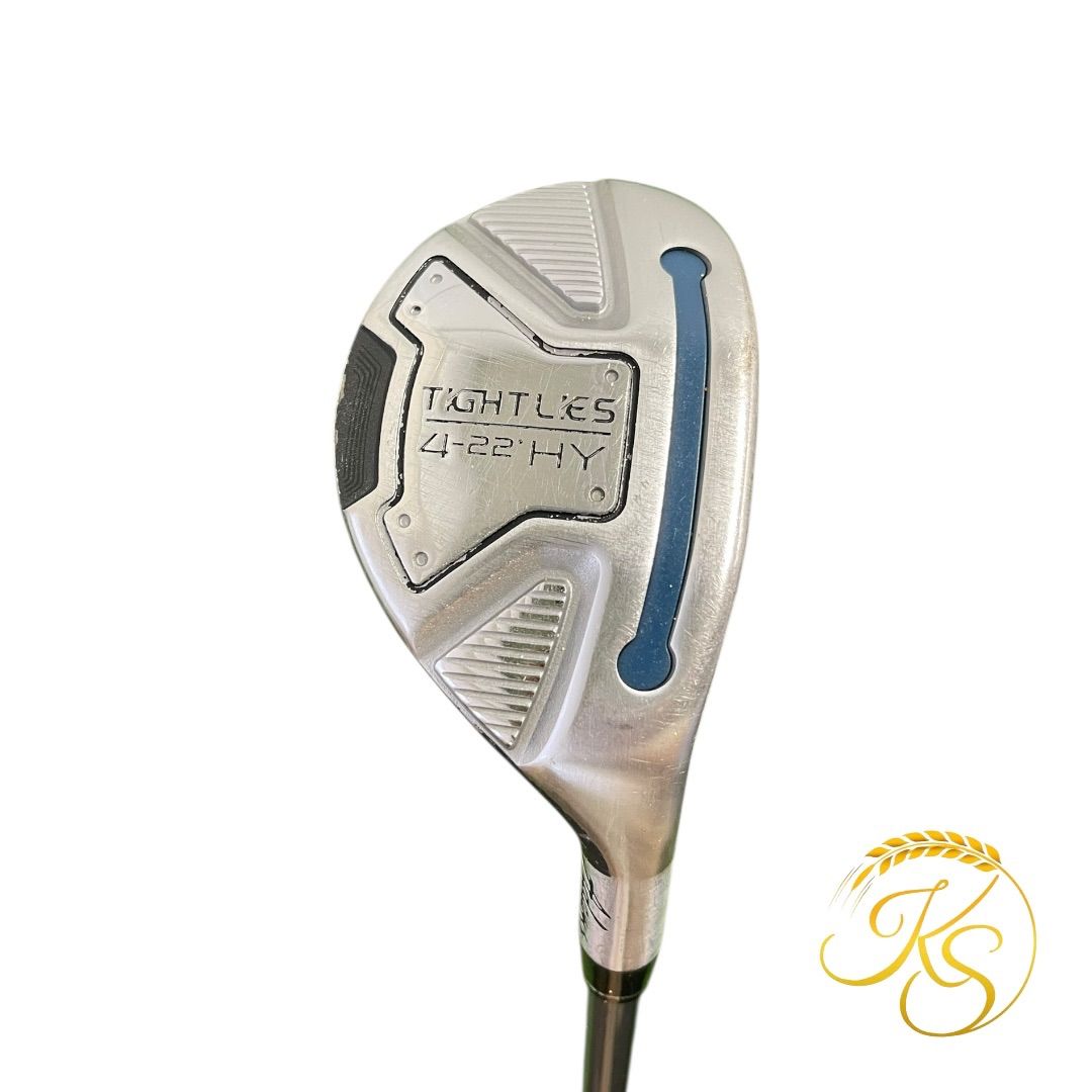アダムス ユーティリティ 4番 22度 Adams TIGHTLIES HY ADAMS - メルカリ