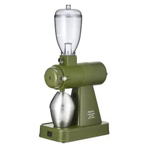 カリタ Kalita 61120 電動コーヒーミル 本体 NEXT G2 ネクスト G2 KAK カーキ SKLAD-KIRPICHA_RU