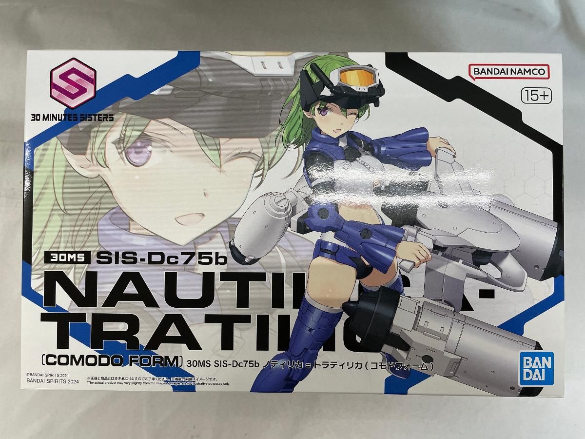 Amazon | 30MS SIS-Dc75b ノティリカ=トラティリカ(コモド