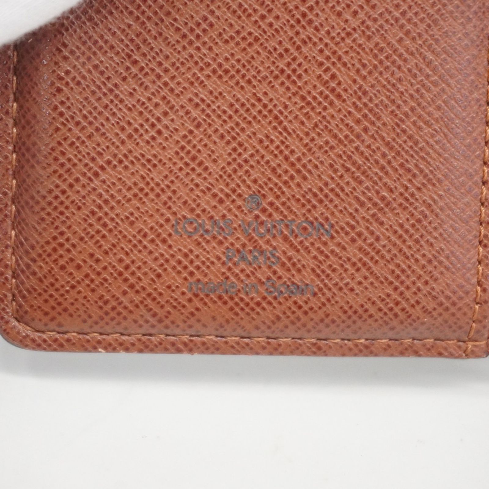 ルイヴィトン　ポルトモネ ビエ ヴィエノワ　Ｍ６１６６３ モノグラム 財布 ルイ・ヴィトン LOUIS VUITTON ポルトモネ・ビエ・ヴィエノワ