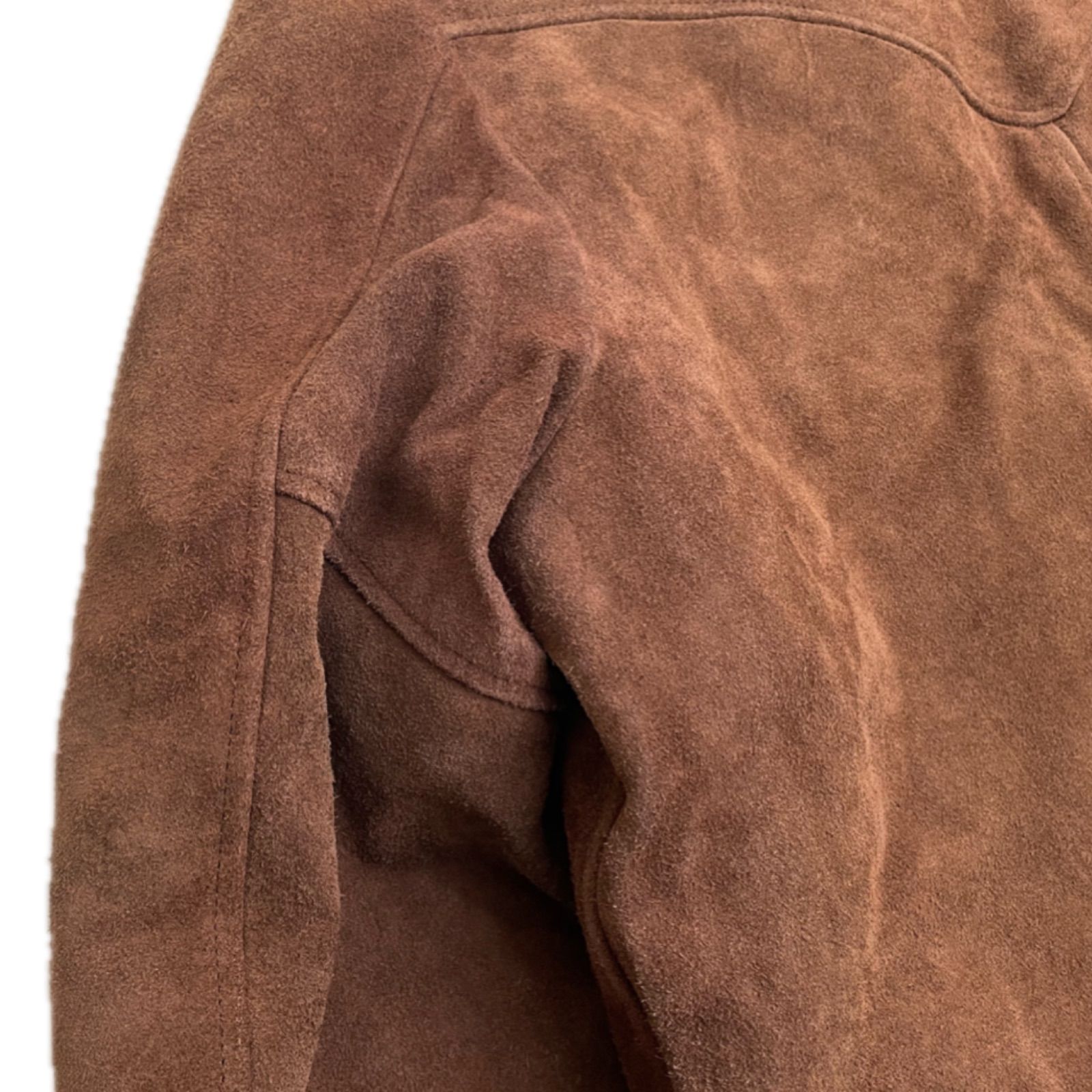 Copper King Leather ranch jacket / ランチジャケット ジャケット 