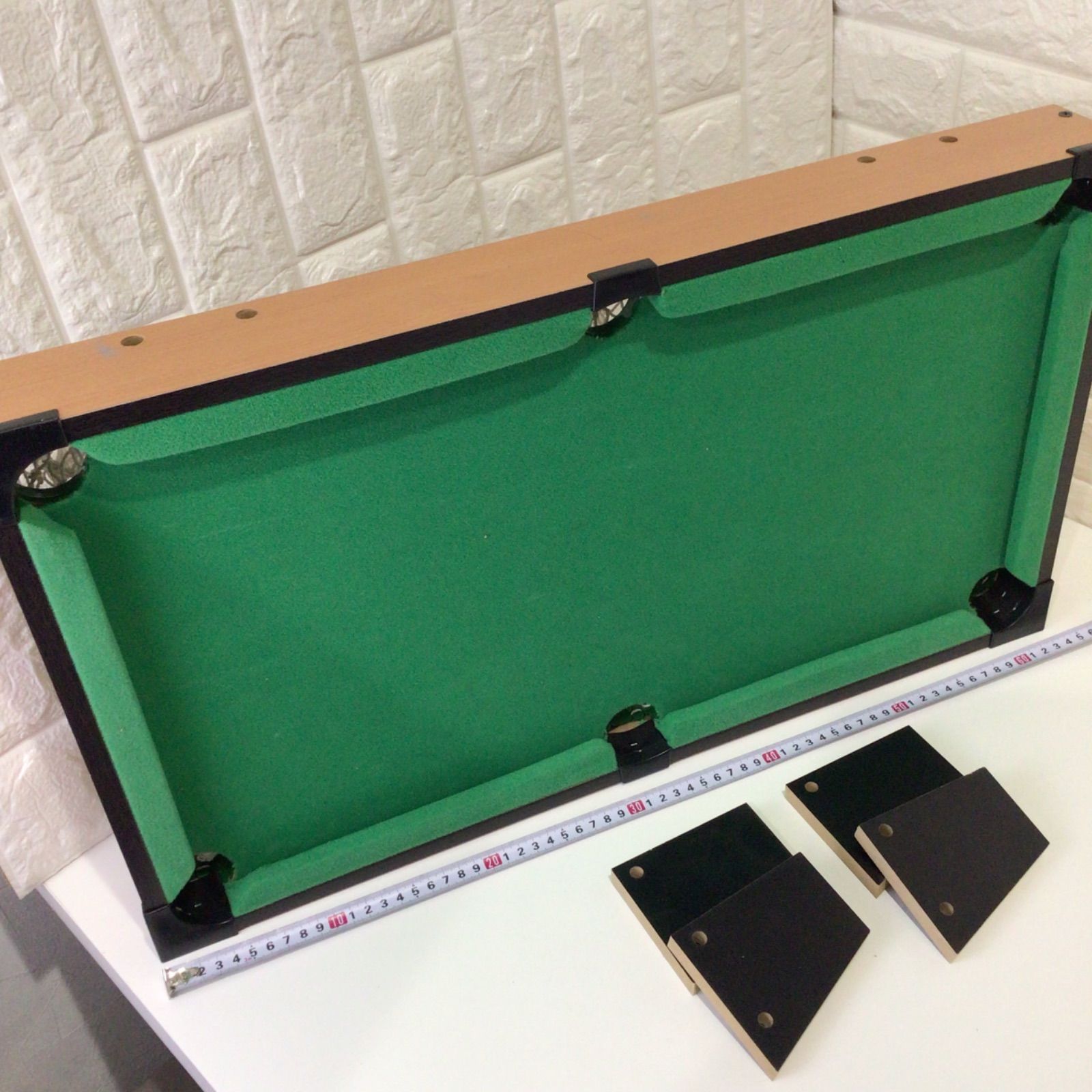 ビリヤードテーブル ミニサイズ ビリヤード台 ビリヤードセット 
