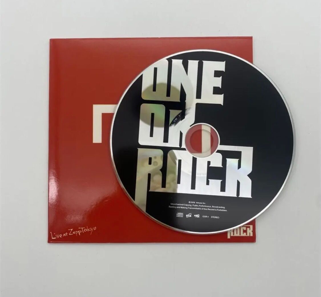 ONE OK ROCK Emotion Effect Tour 会場限定CD - mazui - メルカリ