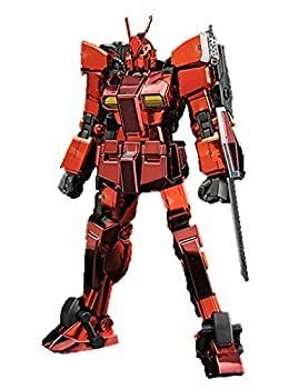 HGBF ガンダム アメイジングレッドウォーリアフルカラーメッキVer HGBF ガンダムアメイジングレッドウォーリア フルカラーメッキ