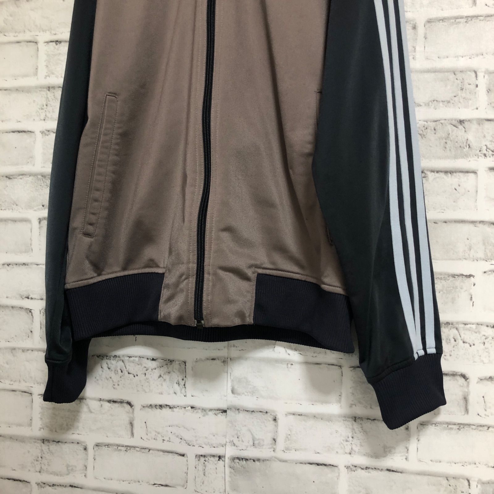希少XL⭐️HARLEM 希少XL⭐️ハーレム adidas トラックジャケット 刺繍 
