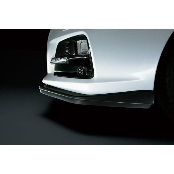 ☆スバル純正新品☆ VAB WRX STI用 STI スカートリップ(ブラック