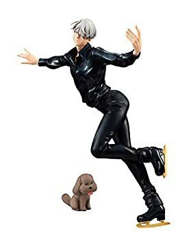 ユーリ!!! on ICE 勝生勇利 フィギュア G.E.Mシリーズ Amazon | G.E.M.シリーズ ユーリ！！！ on ICE 勝生勇利 1/8 完成品