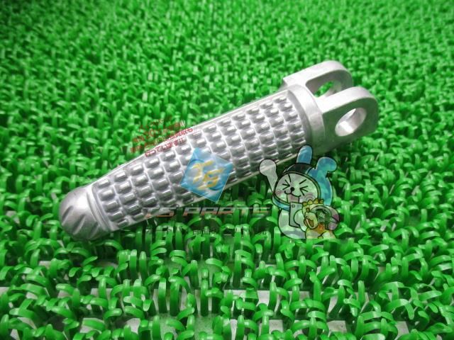 NinjaZX-10R フロントステップ 右 在庫有 即納 カワサキ 純正 新品 バイク 部品 車検 Genuine NINJAZX-10R NINJA650 NINJAZX-6R ER-6N
