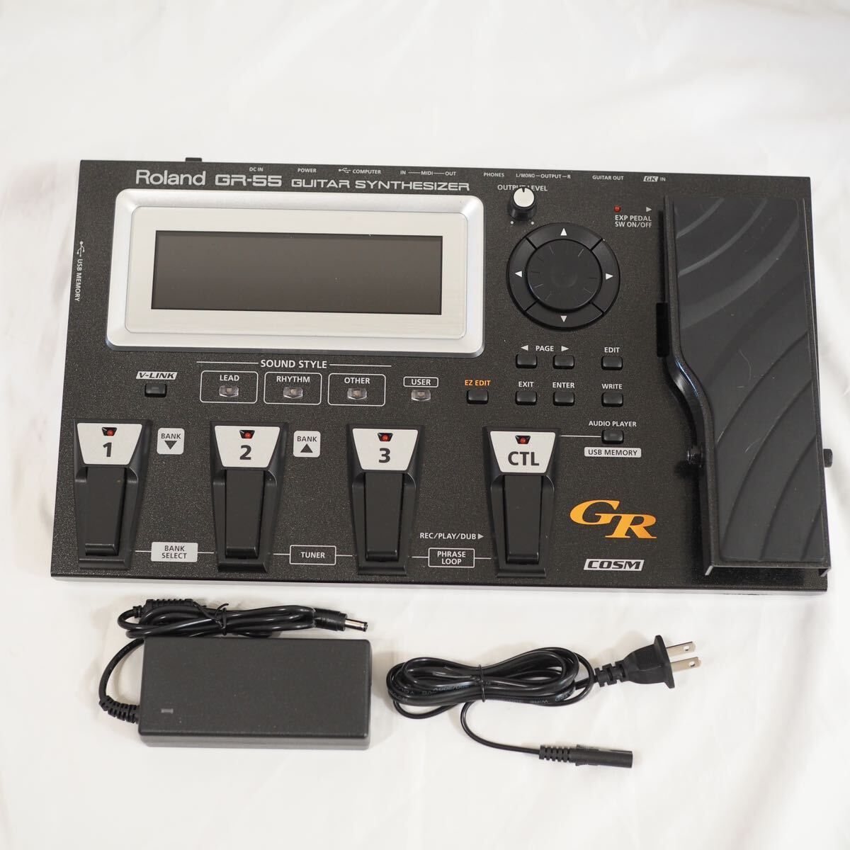 Fulltone OCD クローン ギターエフェクター レビュー】Fulltone OCD