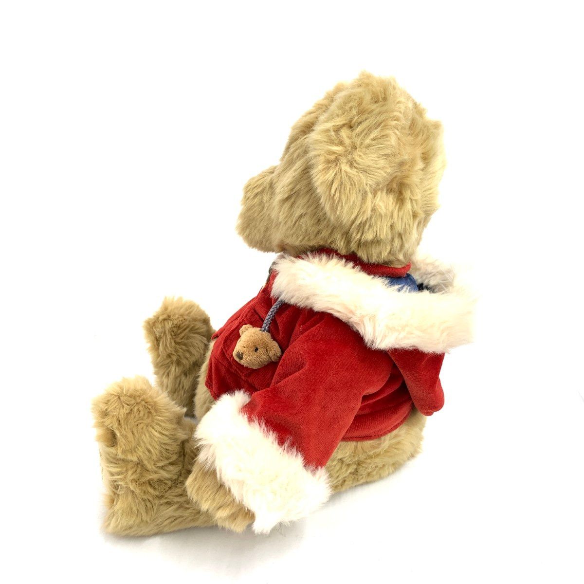 Harrods ハロッズ 2007 テディベア イヤーベア クリスマスベア