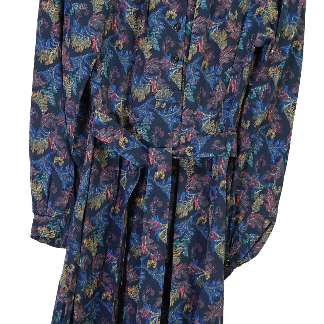 A.P.C. アーペーセー F35052 サイズ34 Camelia ワンピース ロング  