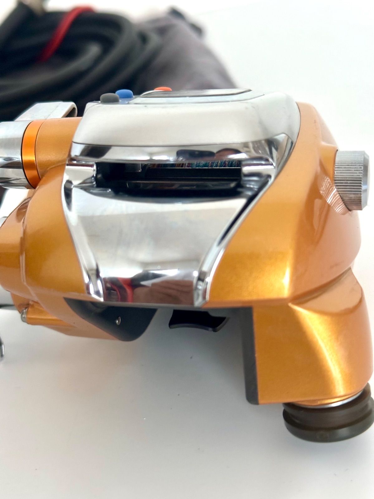 ダイワ SEABORG シーボーグ　250FB 電動リール　現状品 2025年最新】シーボーグ fb 250の人気アイテム - メルカリ