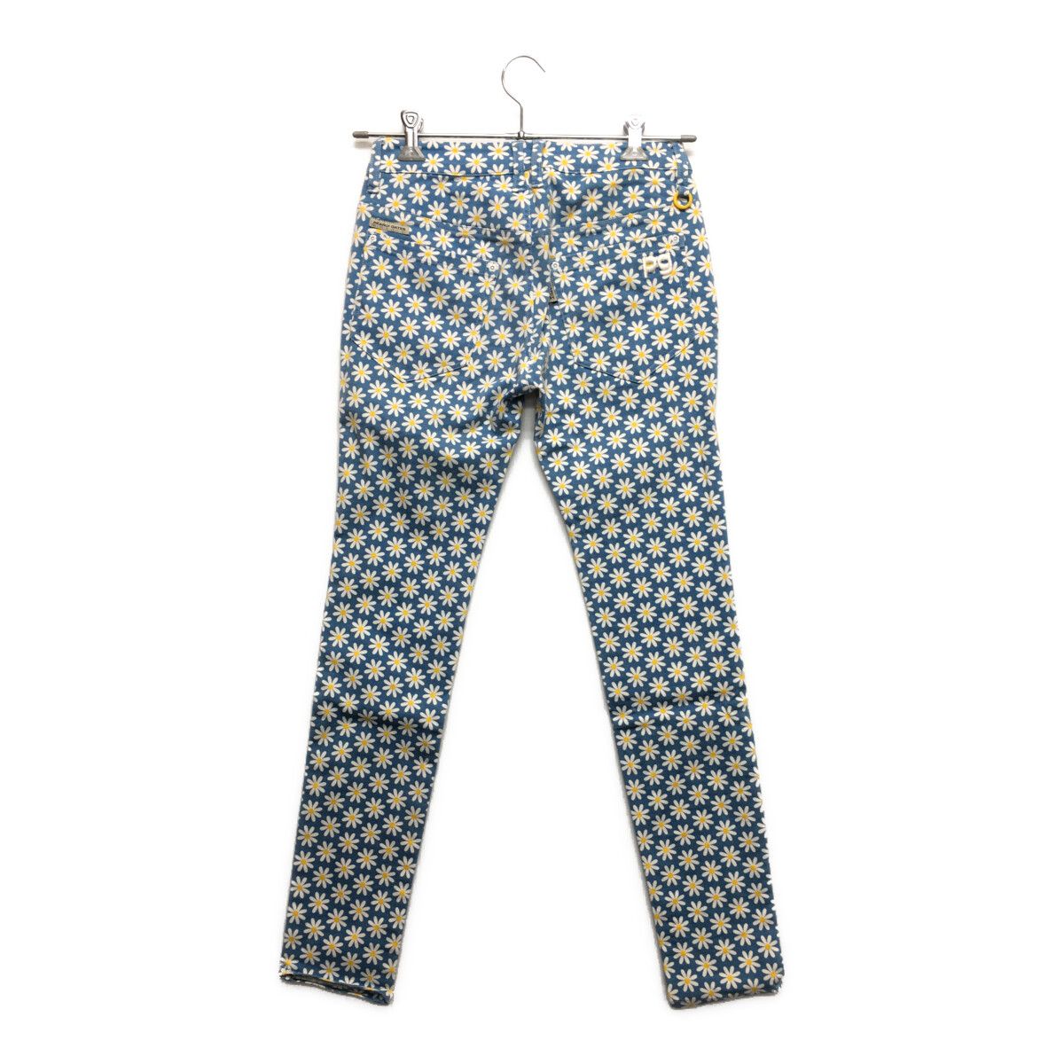中古 レディース パーリーゲイツ PEARLY GATES パンツ 0(S) 水色