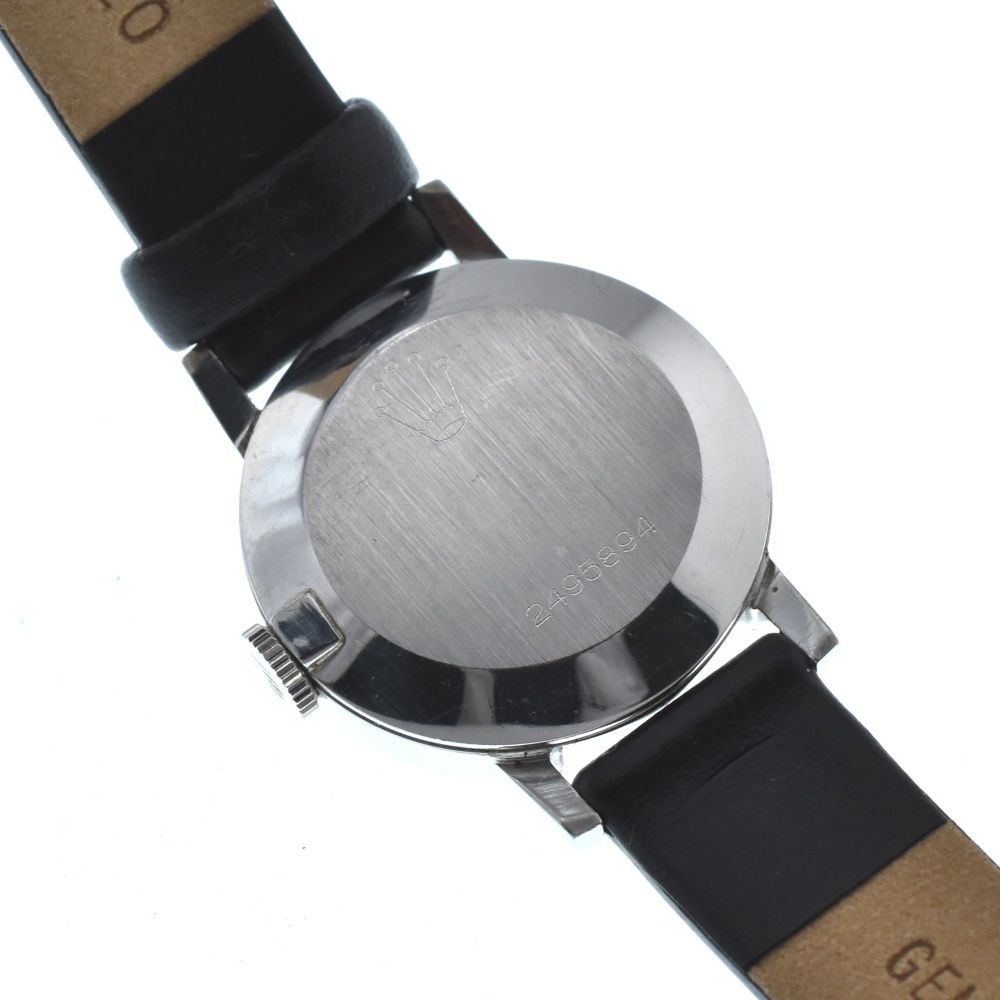 ロレックス ROLEX Ref.2649 ヴィンテージ プレシジョン Cal.1400 SS