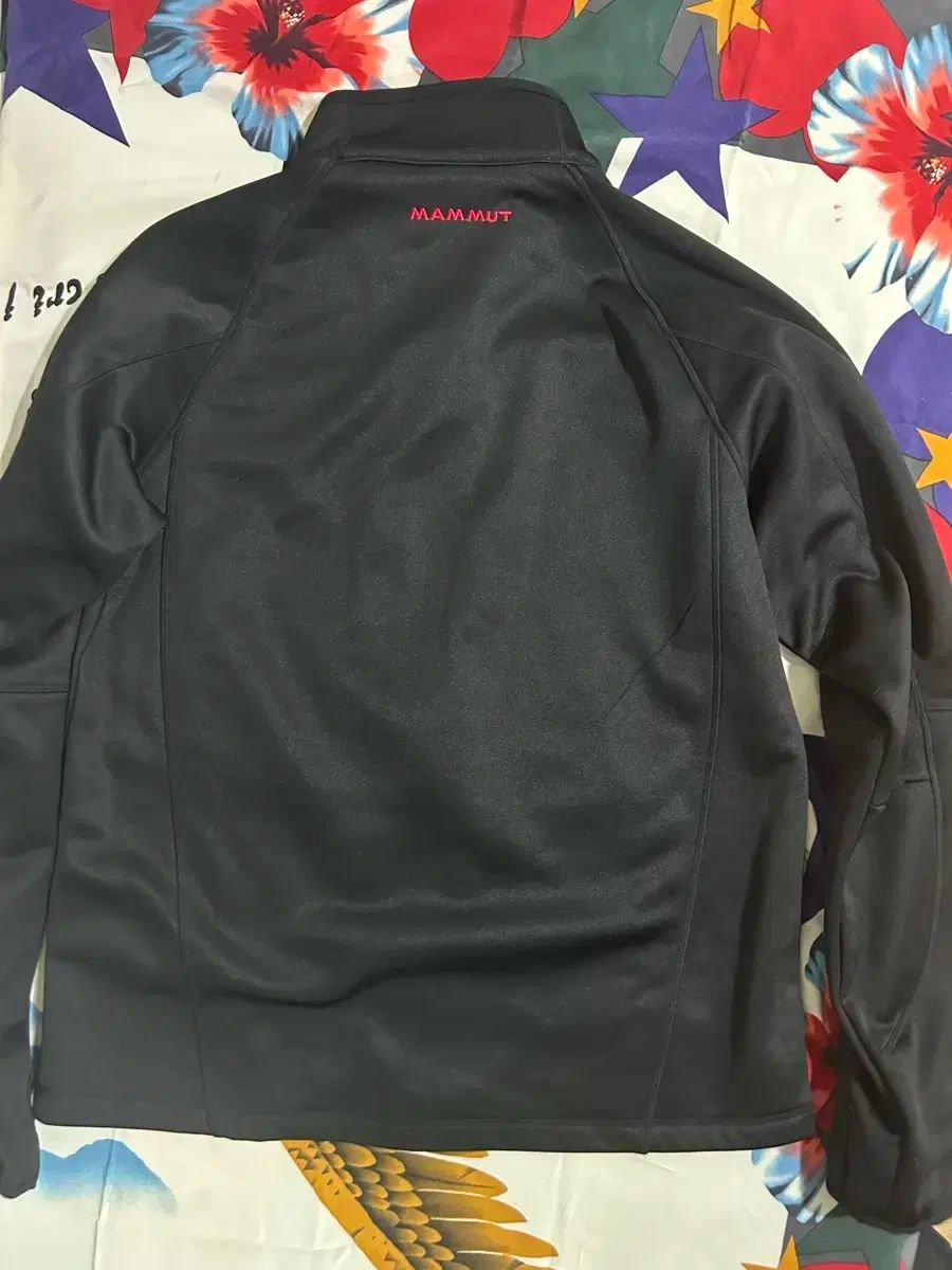 Mammut ポーラーテックジャケット