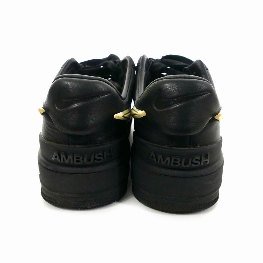 ナイキ　NIKE アンブッシュAMBUSH 26.5㎝　DV3464-001 黒 AMBUSH アンブッシュ×ナイキ AMBUSH×NIKE スニーカー DV3464-001
