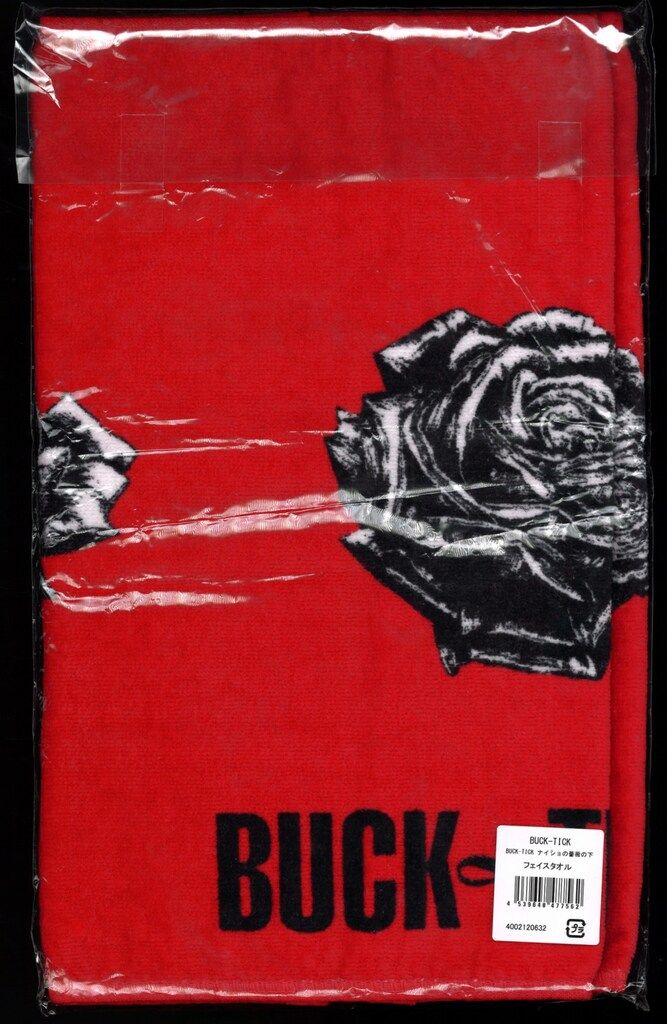 BUCK-TICK ナイショの薔薇の下 スウェット 商品詳細ページ | BUCK-TICK OFFICIAL WEB SHOP | ナイショの