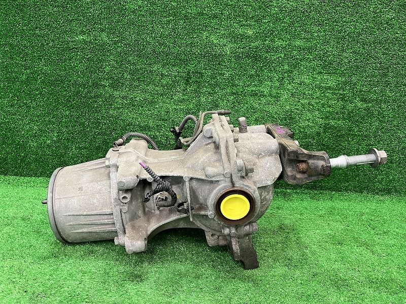 CX-5 KE2AW リアリジットデフ デフギア リアデフ XD 4WD KA01-27-020 34K