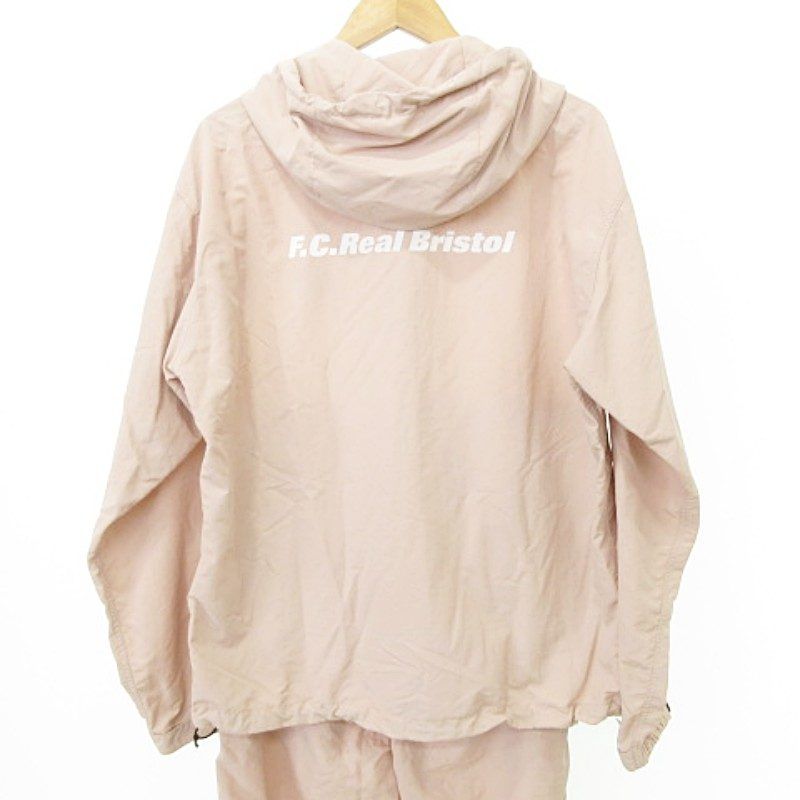 エフシーレアルブリストル F.C.Real Bristol FCRB 25ss SUPPLEX NYLON