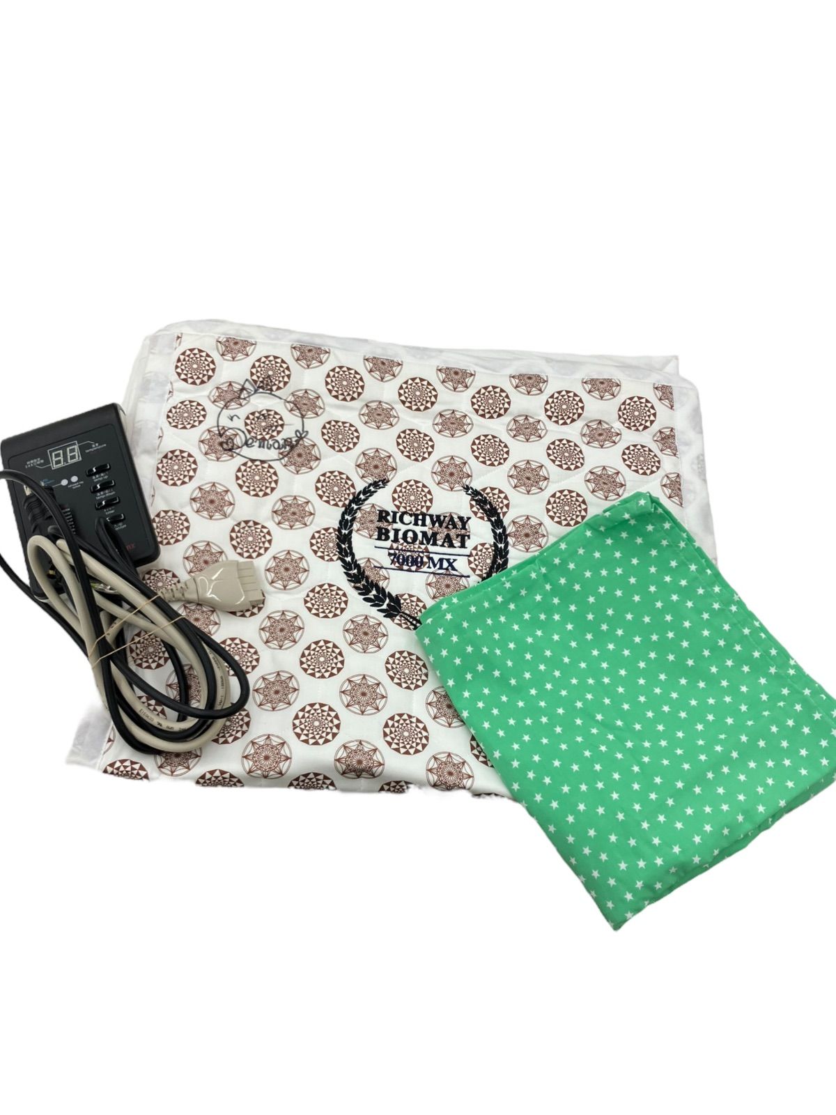 リッチウェイ RICHWAY バイオマット7000 【キャリーケースのみ】