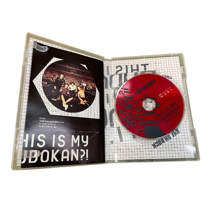 ONE OK ROCK ライブ DVD 6点 セット ワンオク 中古 ４ 送料無料 - メルカリ