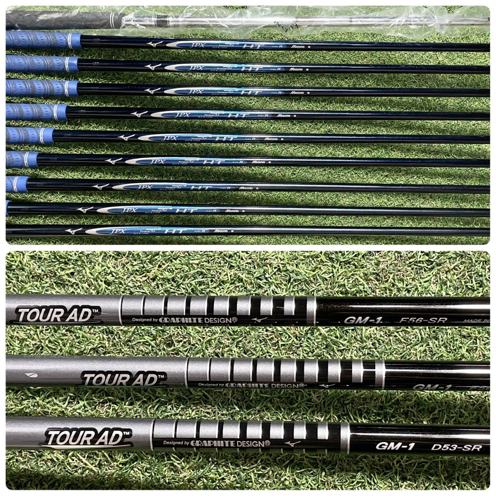 【貴重レフティ】ミズノプロ JPX E500 ゴルフクラブセット 豪華13本 左 貴重レフティ】MIZUNO PRO JPX E500 ゴルフクラブセット 13本
