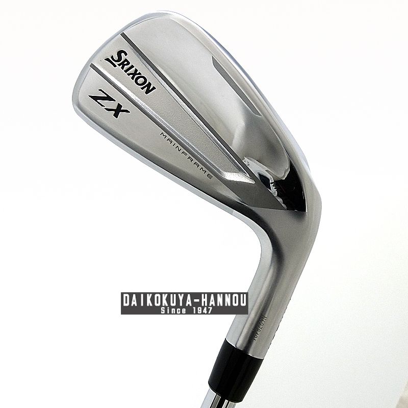 ダンロップ ユーティリティー SRIXON ZX Mk II Mk2 U4 23°