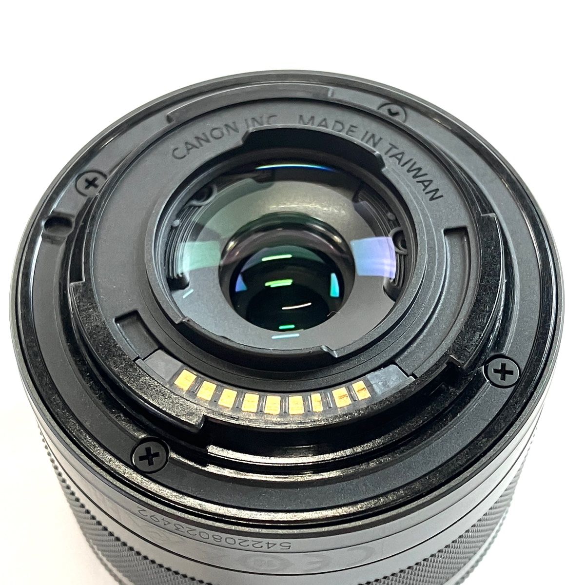 キヤノン Canon EOS M10 EF-M 15-45 IS STM レンズキット ブラック