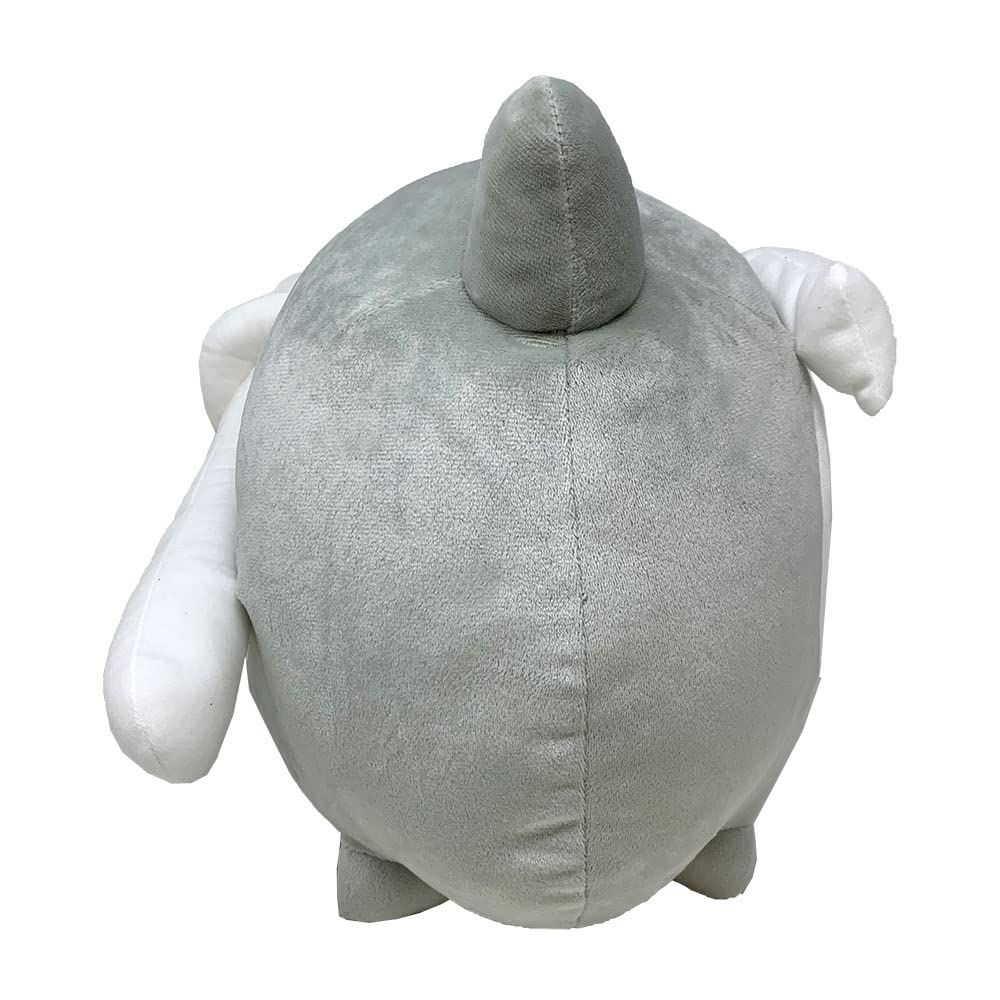 25.N5 灰色にゃんこ 商品詳細ページ