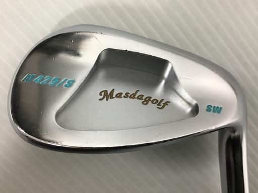 MASDA MASDA STUDIO WEDGE M425 SW ウェッジ WG Dynamic G フレックスS メンズ 男性用 右利き 右用 Dランク ゴルフクラブ