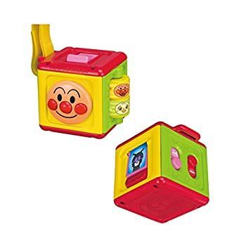 【中古】 アンパンマン おでかけスイッチミニ