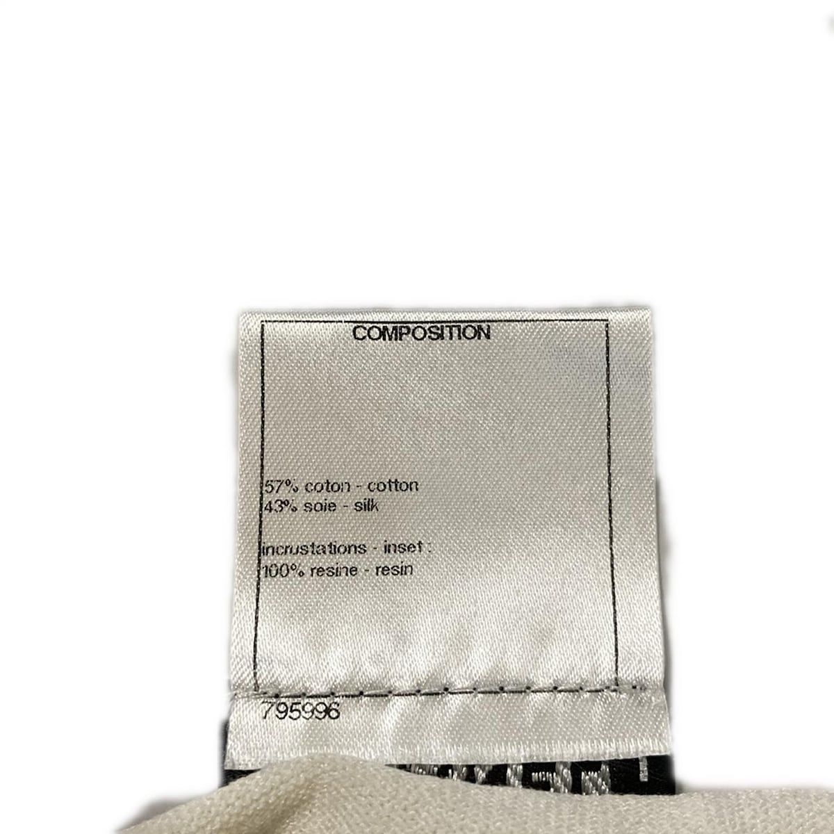 CHANEL(シャネル) 半袖セーター サイズ34 S レディース美品