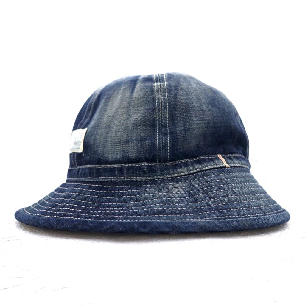 ヴィンテージバケットハット | CampFit | キャンプフィット