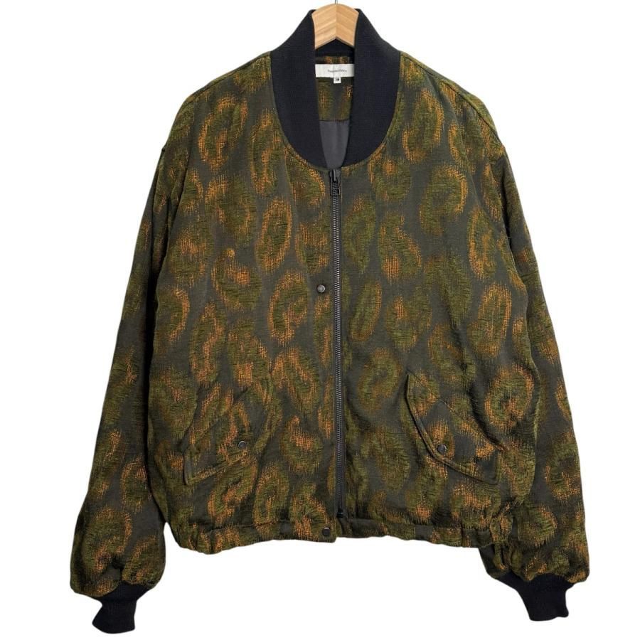 ジャケット・アウター Sasquatchfabrix. JACQUARD FLIGHT JACKET Sasquatchfabrix. JACQUARD FLIGHT JACKET - BOOMERANG,Lola