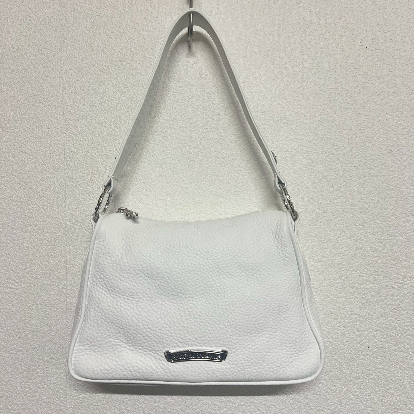 CHROME HEARTS Chicken Nugget クロムハーツ チキンナゲット バッグ 白