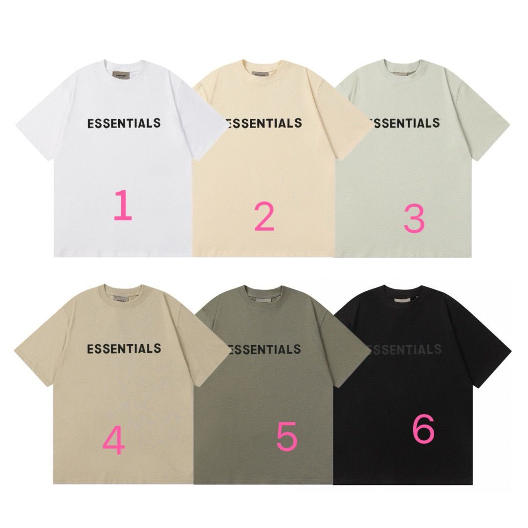 美品 ESSENTIALS エッセンシャルズTシャツ 男女兼用 - メルカリ