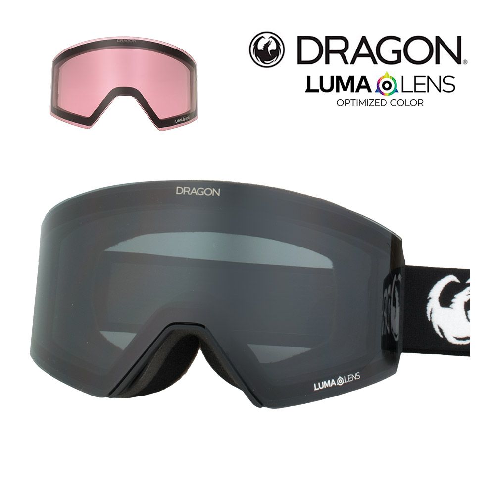 ドラゴン スノーゴーグル アールブイエックス マグ ジャパンフィット drg1117656021 DRAGON RVX MAG OTG