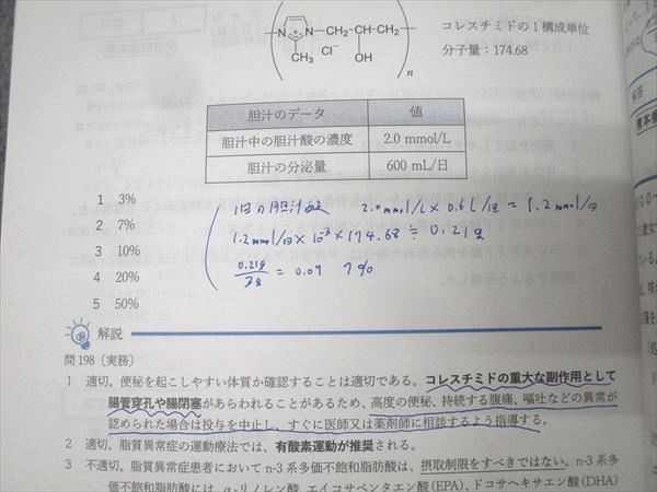 薬学ゼミナール 薬剤師国家試験 全国統一ステップアップ模擬試験