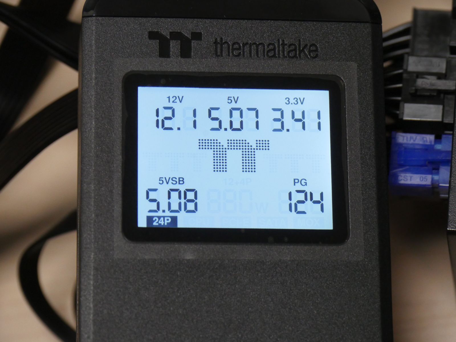 玄人志向 KRPW-GR1000W 90 1000W 80PLUS GOLD フルプラグイン 電源ユニット