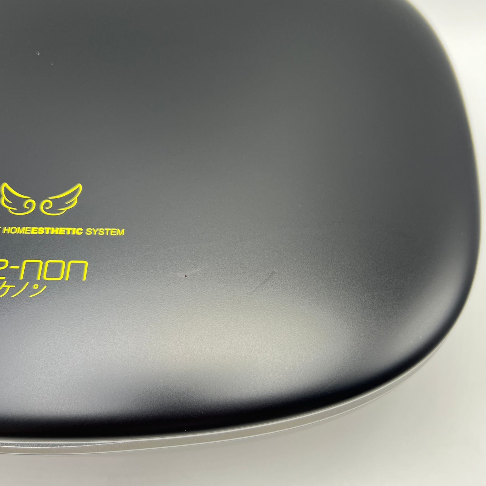 ケノン Ver.8.4 脱毛器 kenon カートリッジ2点 ストロング＋