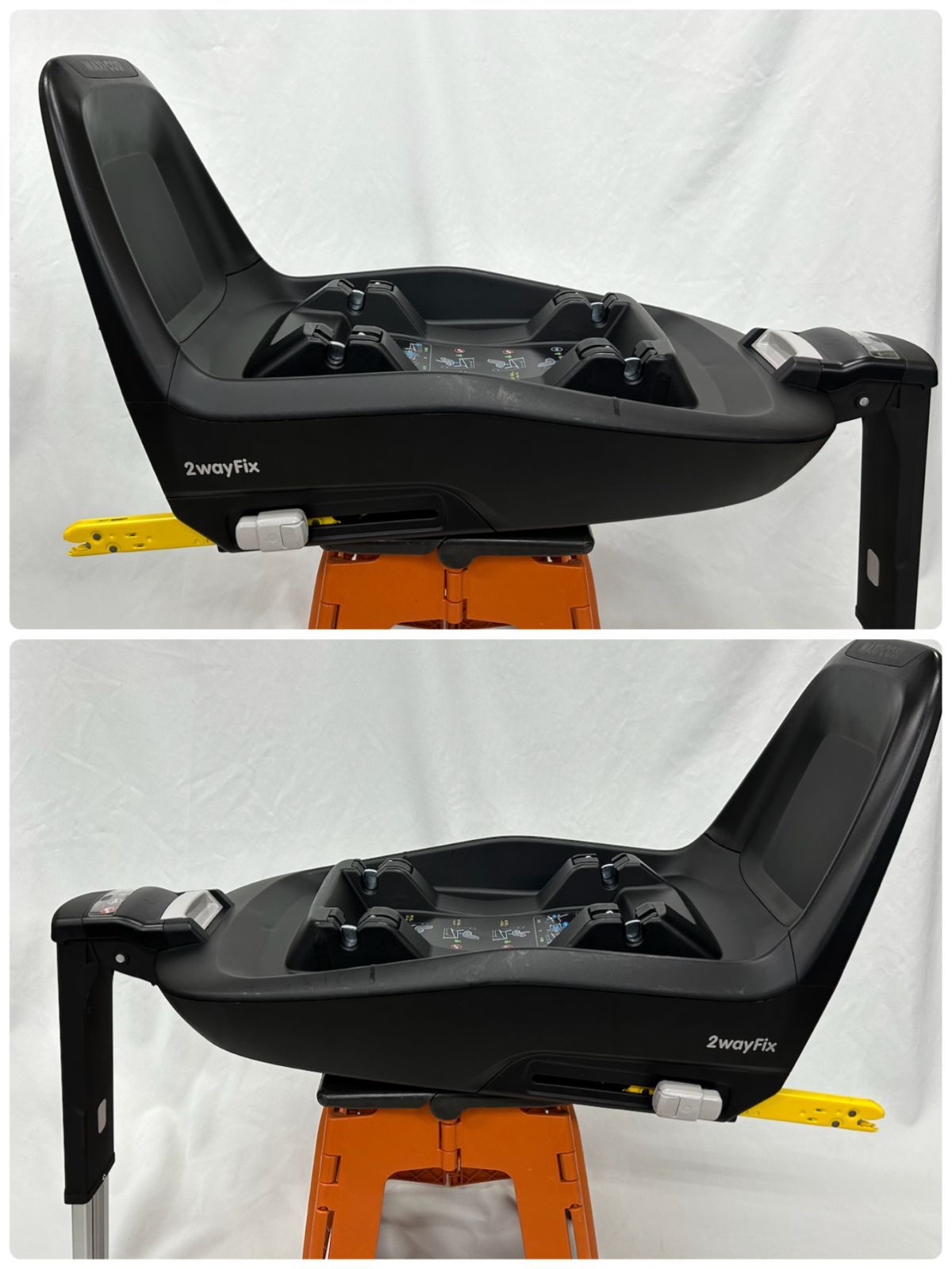 MAXI-COSI 2wayFix / マキシコシ ツーウェイフィックス ISOFIX固定方式 