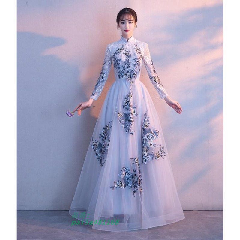 結婚式 ステージ衣装