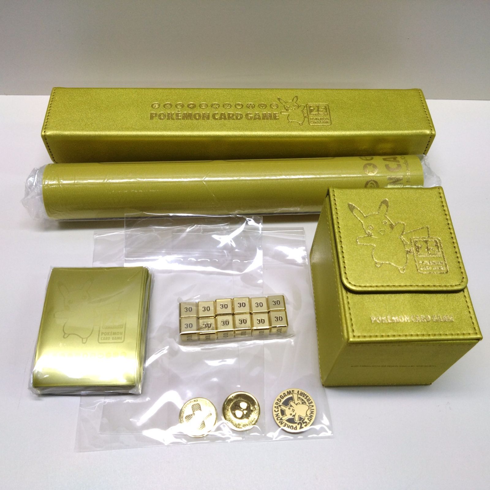 919917 ポケットモンスター 25th ANNIVERSARY GOLDEN BOX