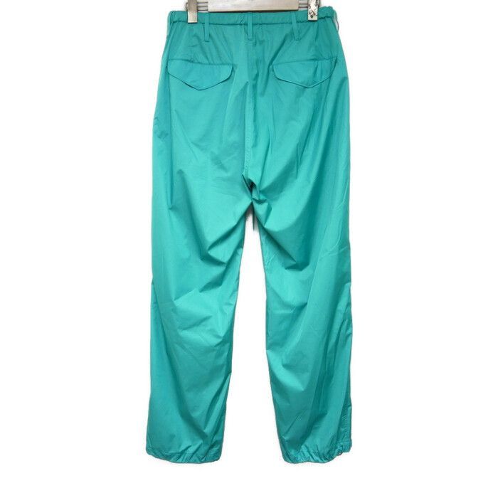 AURALEE オーラリー 国内正規 24SS HARD TWIST POLYESTER SATIN 