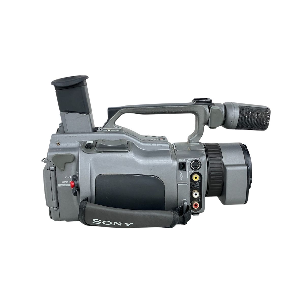 SONY DCR-VX1000 ソニー デジタルビデオカメラレコーダー