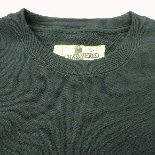 SSZ GET HAMMERED スウェット トレーナー SSZ GET HAMMERED スウェット トレーナー - メルカリ