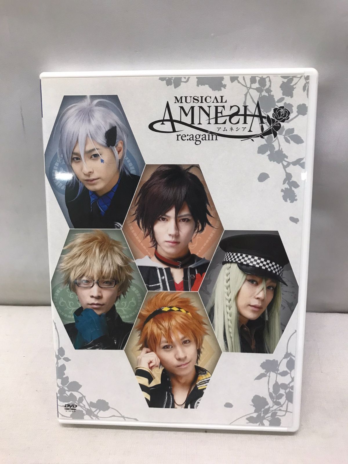 DVD AMNESIA 舞台 未開封 新品未使用 DVD AMNESIA 舞台 未開封 新品未使用 【公式通販】