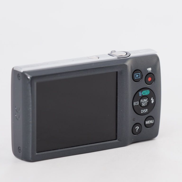 Canon デジタルカメラ IXY 130(GY) 約1600万画素 光学8倍ズーム
