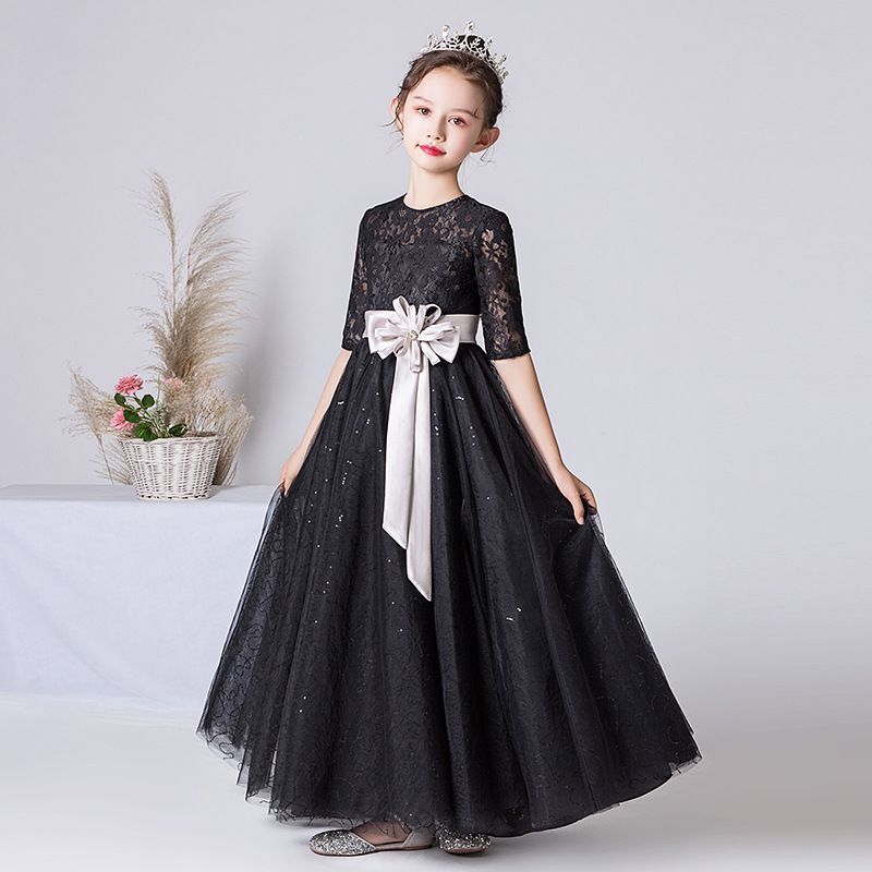 CSL-202 細長め　シュシュ　正絹　シルク　　Mサイズ CSL-202 細長め シュシュ 正絹 シルク Mサイズ 子供用 着物 普段着