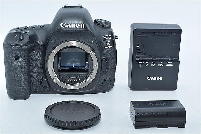 237☆良品☆Canon デジタル一眼レフカメラ EOS 5D Mark IV